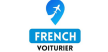 French voiturier Nice Logo