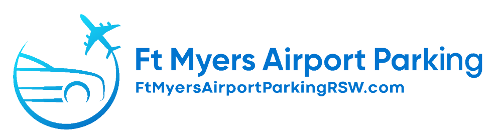 Ft Myers Airport Parking (RSW) Logo