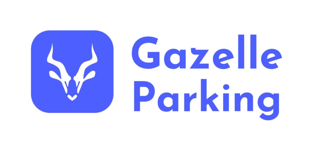 Gazelle Parking Logo