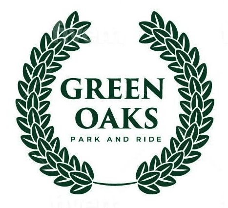 GreenOaks Park & Ride Logo