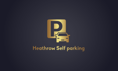 Heathrow Self Parking (All Terminals) Logo