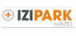 IZIPARK NANTES Logo