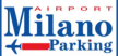 Milano Parking Airport (Paga in parcheggio) Logo