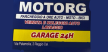 Motorg Parking (Paga online) Logo