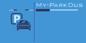 My-ParkDus (ohne Shuttle) Logo