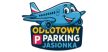 Odlotowy Parking Jasionka Rzeszow Logo