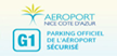Nice Official G1 Parking