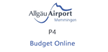 Allgäu Airport P4 Budget
