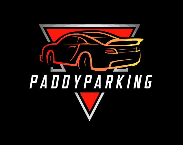 Paddy Parking Logo