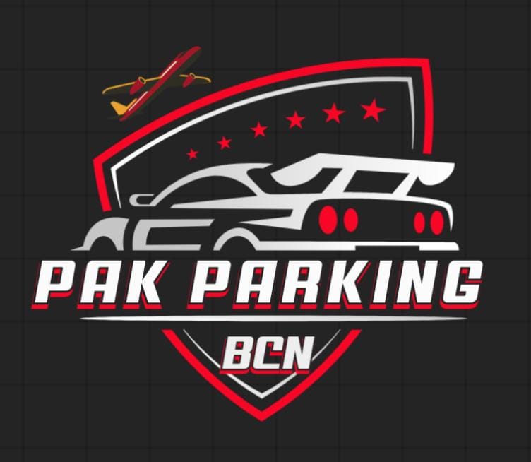 Pak Parking Logo