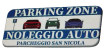 Parcheggio San Nicola Logo