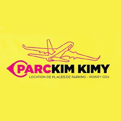 Logo PARCKIM KIMY parking