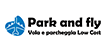 Park and Fly (Paga online)
