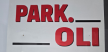 Park Oli Piéton Logo