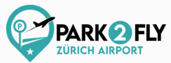 Park2fly Logo