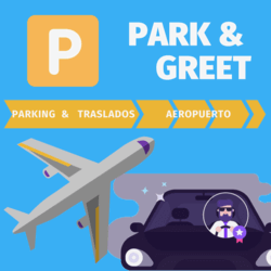 Park and Greet