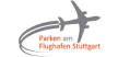 Parken am Flughafen Stuttgart Logo