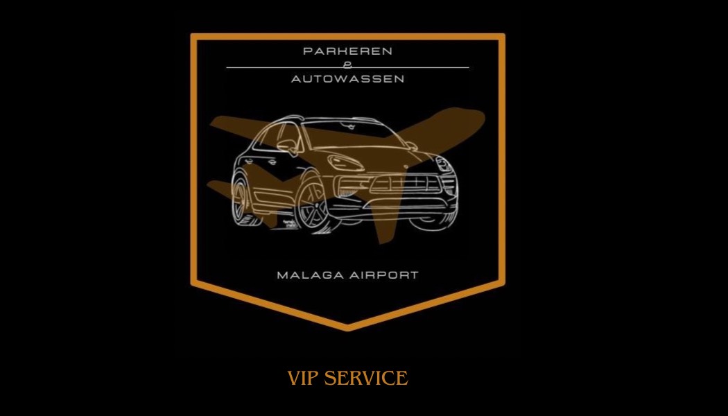 Parkeren & Wassen Logo