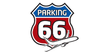 Parking 66 Katowice Logo