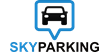 Parking Lotniskowy Faros Logo
