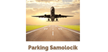 Parking Samolocik Krakow Airport