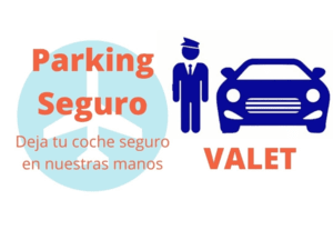 Parking Seguro Valet