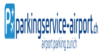 Parkingservice Airport Logo