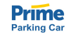 Prime Parking Car Logo