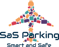 SaS Parking - Smart & Safe Logo