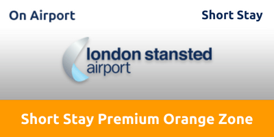 Short Stay Premium Orange Zone