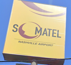 Somatel Nashville Airport Hotel (SHUTTLE EXTRA FEE)