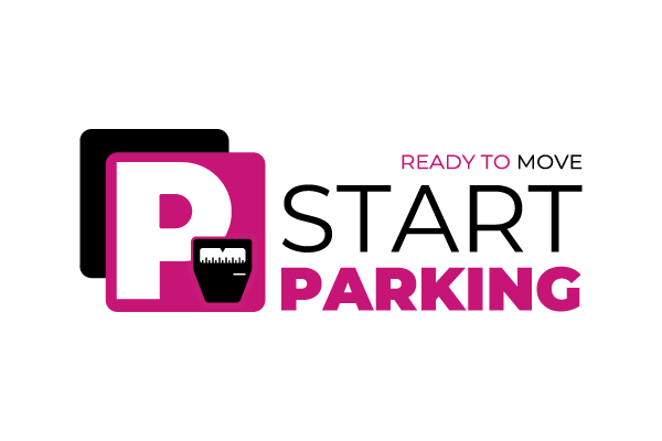 Start Parking (Paga in parcheggio) Logo