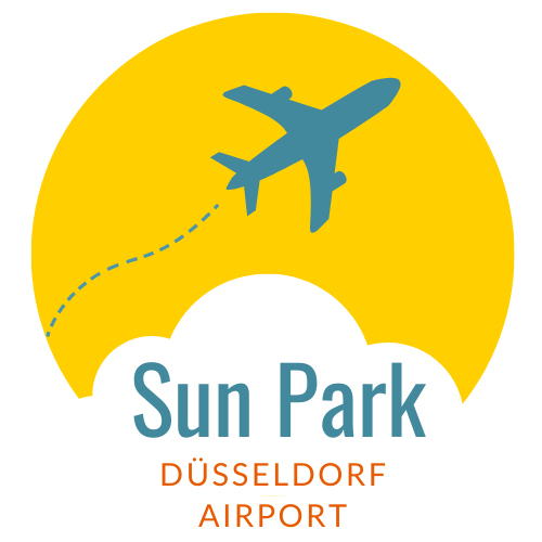 Sun Park Airport Parking P2 Logo