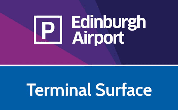 Terminal Surface Edinburgh Airport