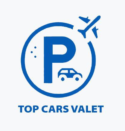 Top Cars Valet Logo