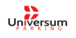 Logo Universum Parking + Auto Service