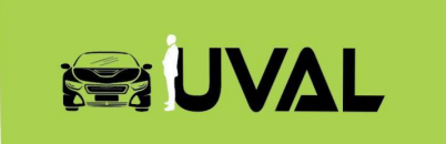 Logo UVAL dépose-minute parking