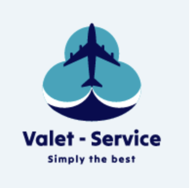 Valet Service Clean (Free Wash) Logo