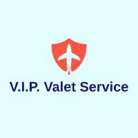 V.I.P. Valet Service Logo