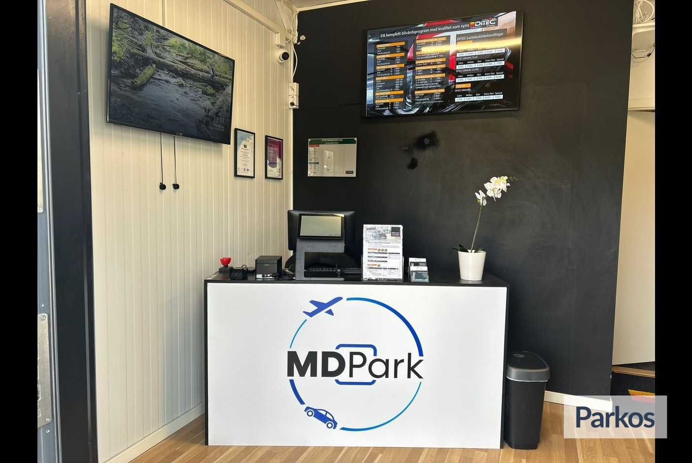 MD Park - Parkering Arlanda - picture 1