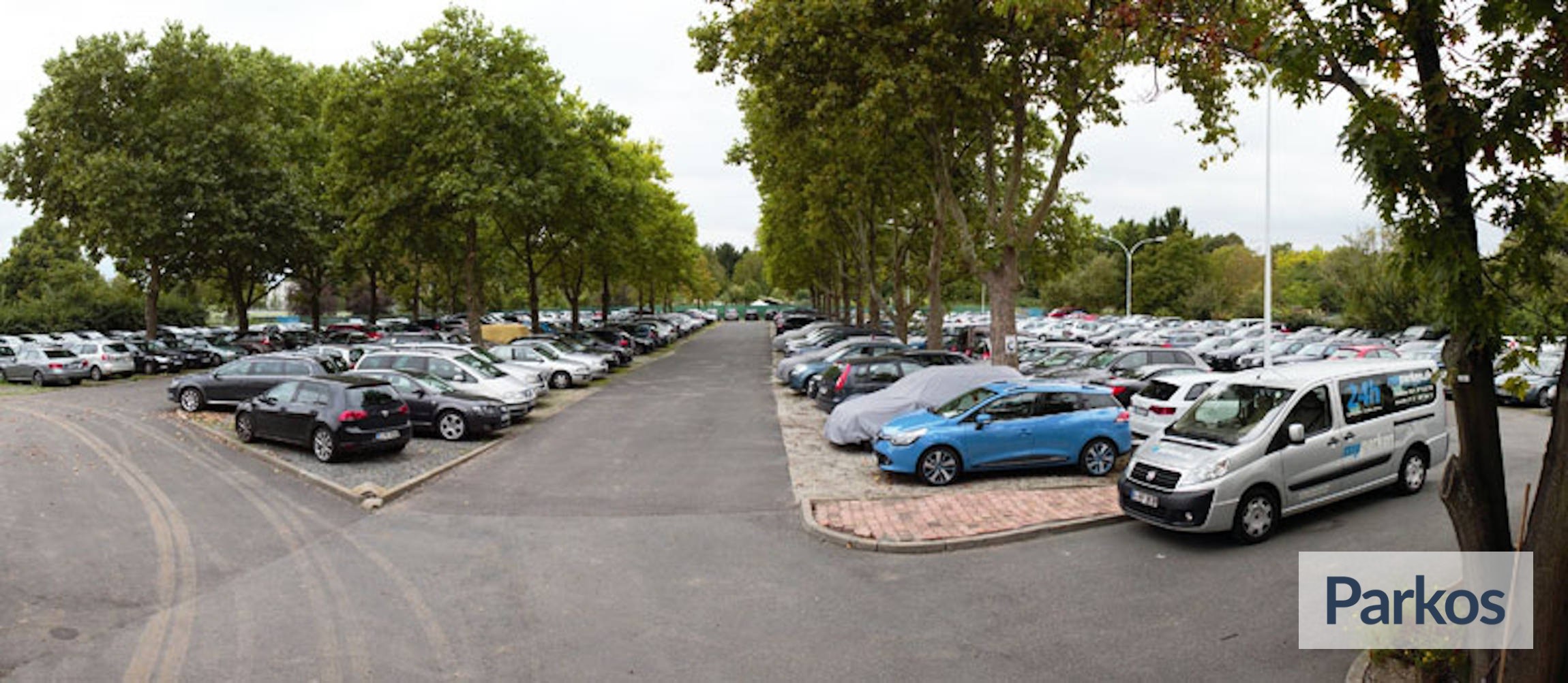 myparken - Parking Aéroport Francfort - picture 1