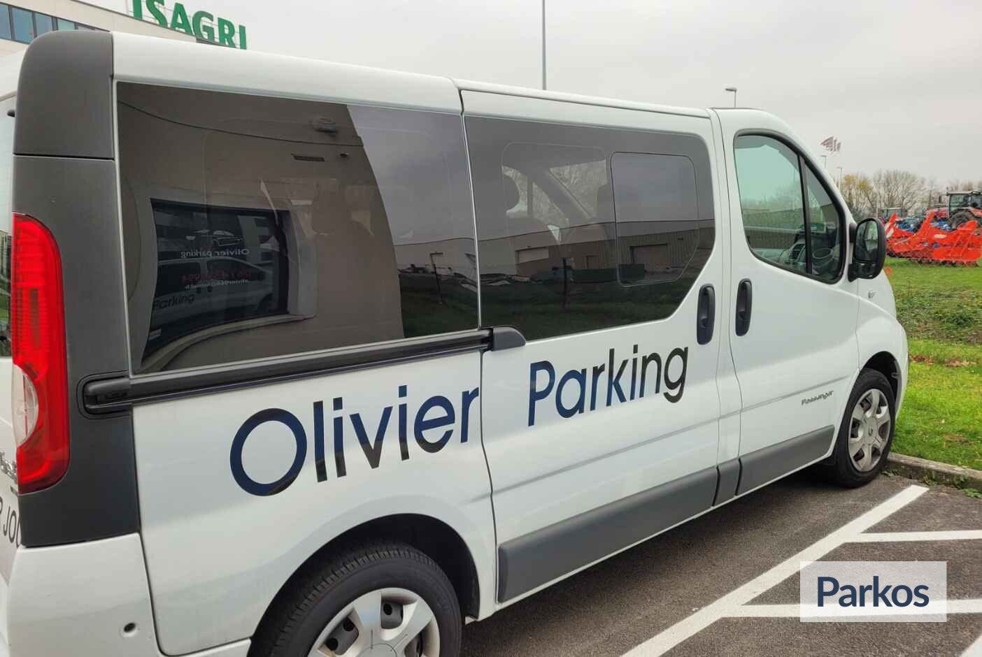 Navette au Terminal 1 Beauvais