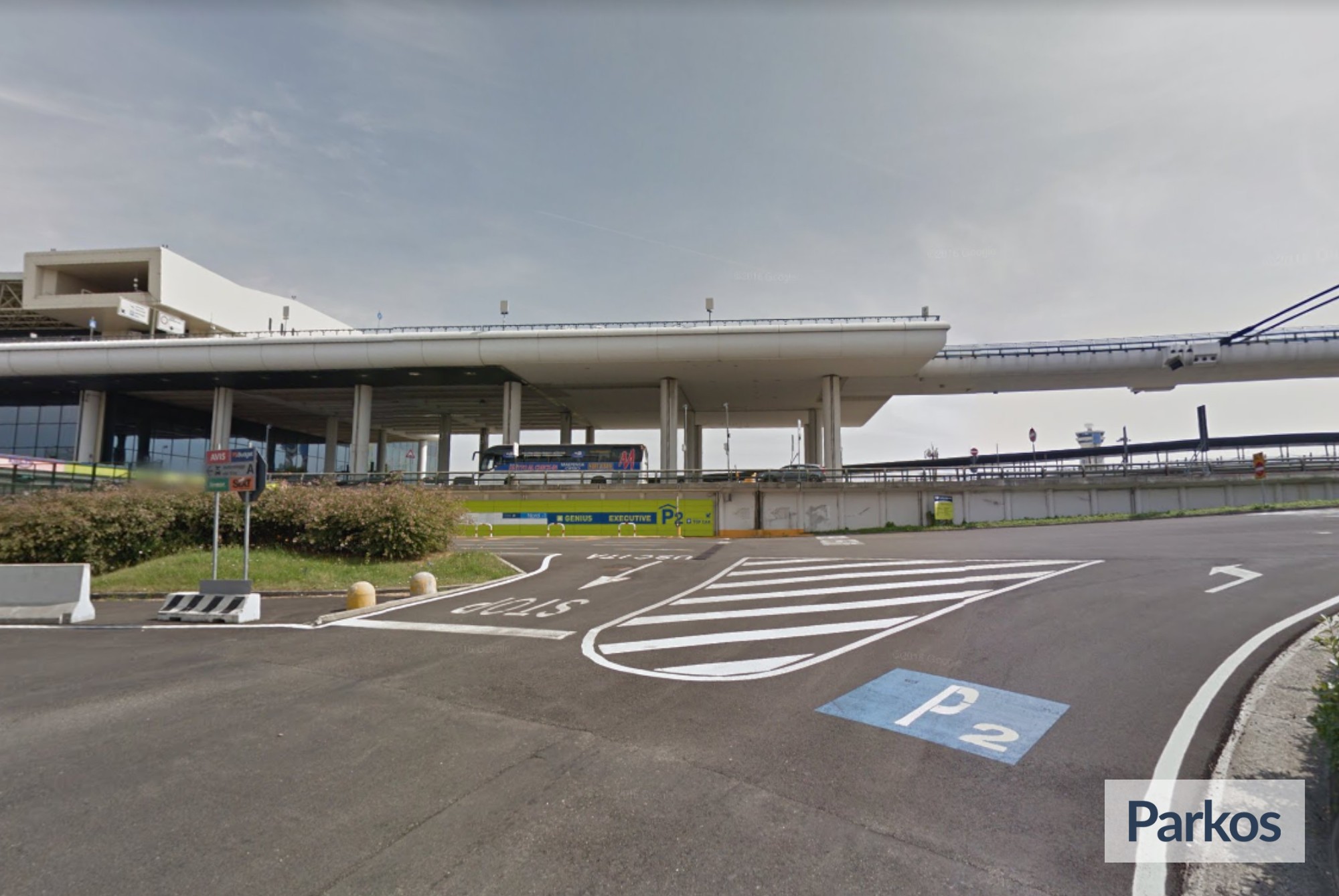 Parcheggio Milano Malpensa Terminal 1: servizio di navetta