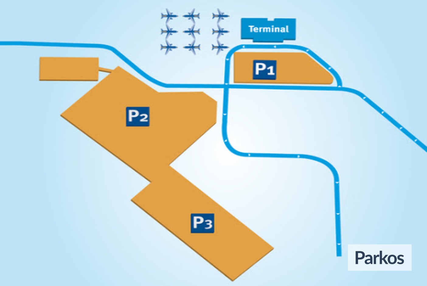 3 Weeze Airport » Bewertungen, Fotos und Preise