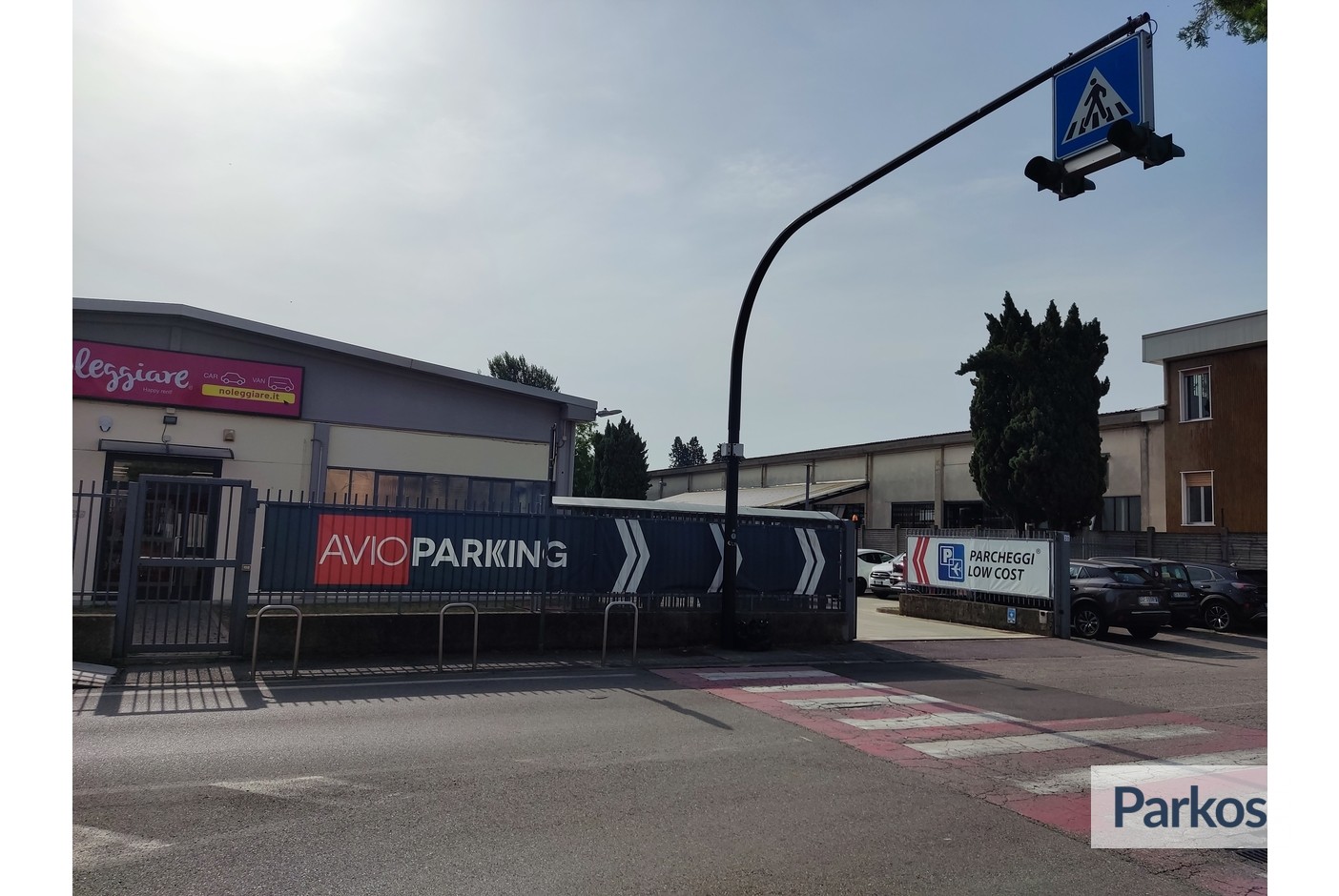Avioparking Linate (Paga in parcheggio) - Parcheggio Linate - picture 1