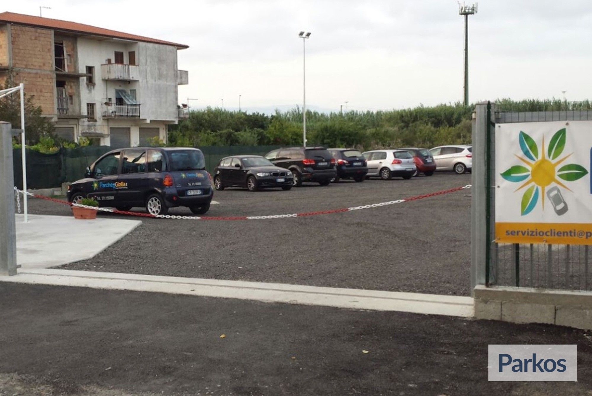 Parcheggialla (Paga in parcheggio) - Parcheggio Aeroporto Lamezia Terme - picture 1