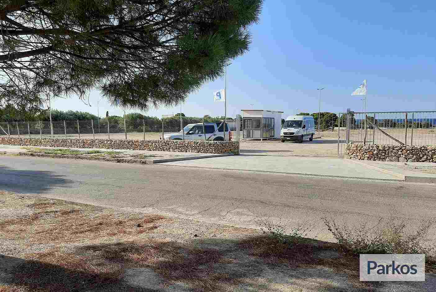 Parcheggio Punta Raisi (Paga online) - Parcheggio Aeroporto Palermo - picture 1