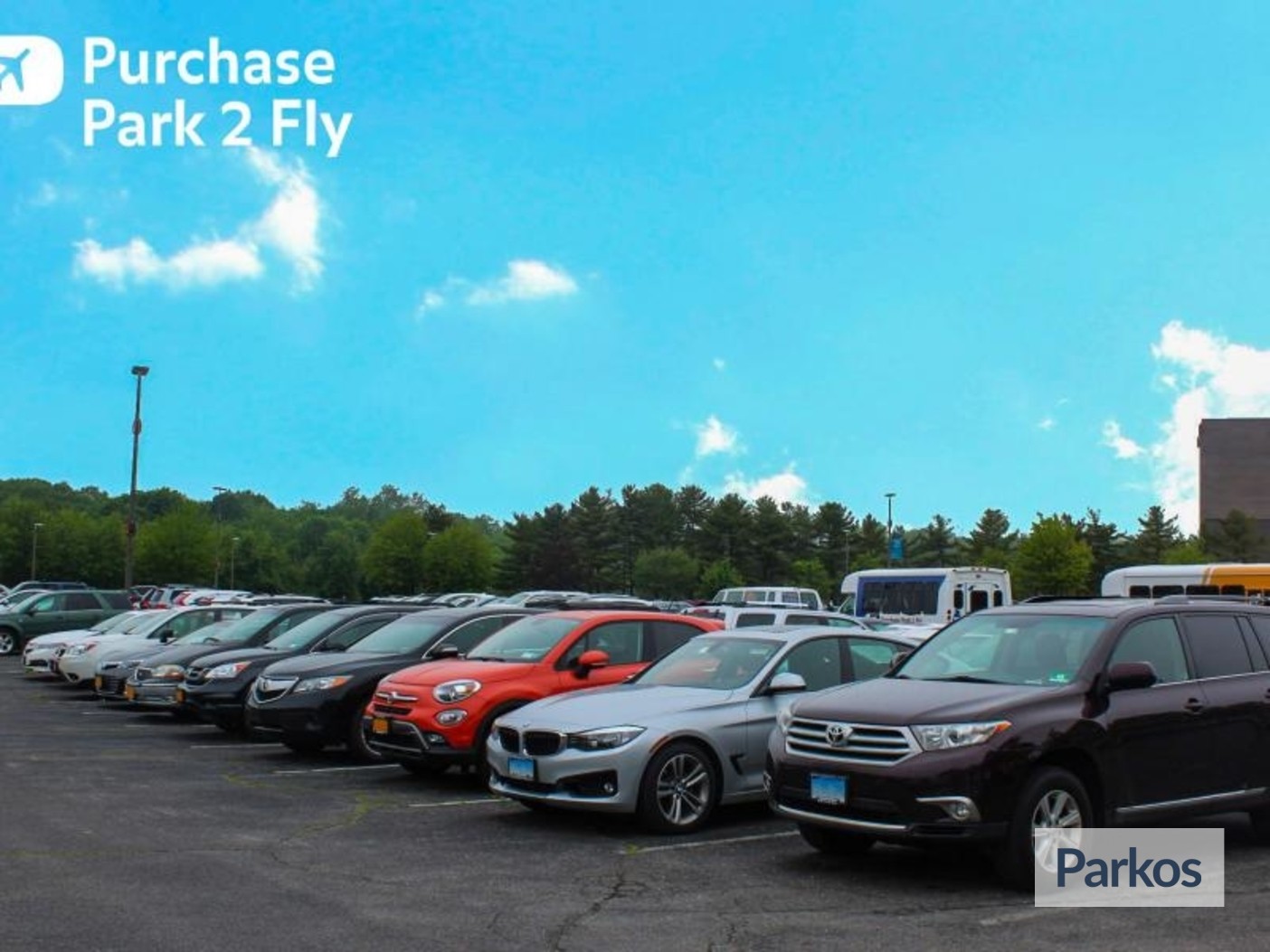 Purchase Park 2 Fly Westchester (HPN) - Westchester Airport Parking - picture 1