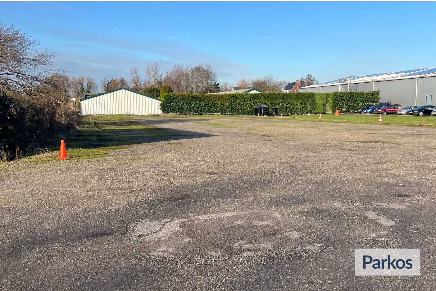 Parken And Ride Flughafen Shipol parkos.be