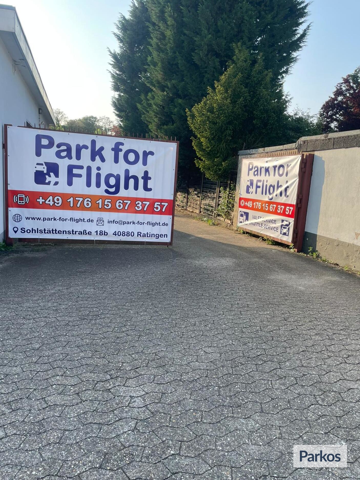 Park for Flight